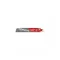 Pânză de ferăstrău pentru demolare MILWAUKEE 150 mm (fier, inox) TORȚĂ TCT (5 buc)