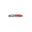 Pânză de ferăstrău pentru demolare MILWAUKEE 150 mm (fier, inox) TORȚĂ TCT (5 buc)