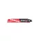 MILWAUKEE Pană de fierăstrău reciprocant 150x10 mm TORCH™ NITRUS TCT