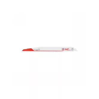   Pânză de ferăstrău MILWAUKEE Sabre 300/5/3,2 mm bimetalic Co (lemn, plastic) (25 buc)