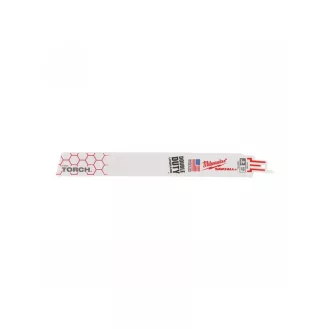   Pânză de ferăstrău MILWAUKEE Sabre 230/1,4 mm bimetalic Co (25 buc)