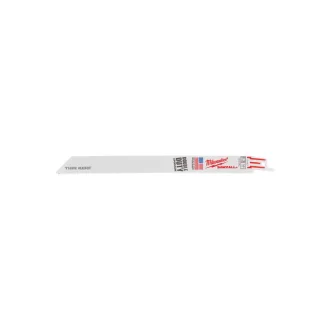   MILWAUKEE Lame de fierăstrău pendular 230/1,8 mm bimetal Co (lemn, plastic) (50 buc)