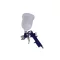 Pistol de pulverizare cu rezervor superior FESTA 600 ml