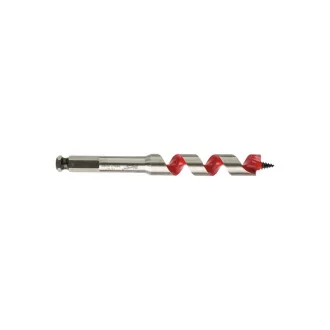   Burghiu din lemn cu melc MILWAUKEE 18 x 100/153 mm 7/16" Hex