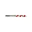 Burghiu din lemn cu melc MILWAUKEE 18 x 100/153 mm 7/16" Hex