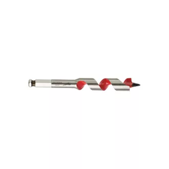   Burghiu din lemn cu melc MILWAUKEE 20 x 100/153 mm 7/16" Hex