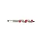 Burghiu din lemn cu melc MILWAUKEE 20 x 100/153 mm 7/16" Hex
