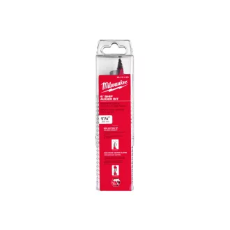   Burghiu pentru lemn cu melc MILWAUKEE 28 x 100/153 mm 7/16" Hex