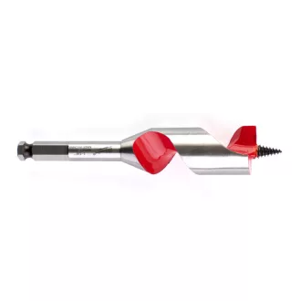   Burghiu din lemn cu melc MILWAUKEE 32 x 100/153 mm 7/16" Hex