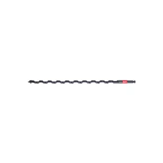   Burghiu din lemn cu melc MILWAUKEE 14 x 395/460 mm 7/16" Hex