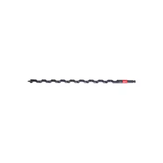   Burghiu din lemn cu melc MILWAUKEE 16 x 395/460 mm 7/16" Hex