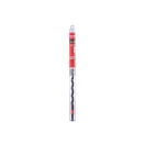 Burghiu din lemn cu melc MILWAUKEE 16 x 395/460 mm 7/16" Hex