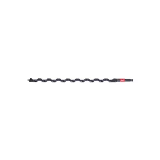   Burghiu din lemn cu melc MILWAUKEE 18 x 395/460 mm 7/16" Hex