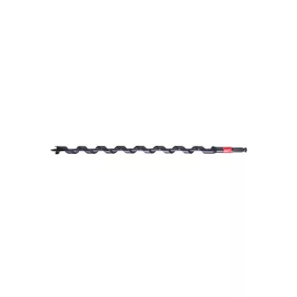   Burghiu din lemn cu melc MILWAUKEE 19 x 395/460 mm 7/16" Hex