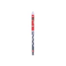 Burghiu din lemn cu melc MILWAUKEE 20 x 395/460 mm 7/16" Hex