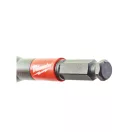 Burghiu din lemn cu melc MILWAUKEE 22 x 395/460 mm 7/16" Hex