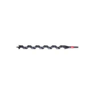   Burghiu din lemn cu melc MILWAUKEE 29 x 395/460 mm 7/16" Hex