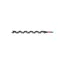 Burghiu din lemn cu melc MILWAUKEE 29 x 395/460 mm 7/16" Hex