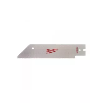   Foaie de schimb pentru ferăstrău manual din PVC cu o singură mână MILWAUKEE