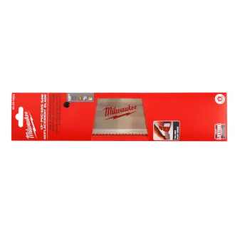   Foaie de schimb pentru ferăstrău manual din PVC cu o singură mână MILWAUKEE