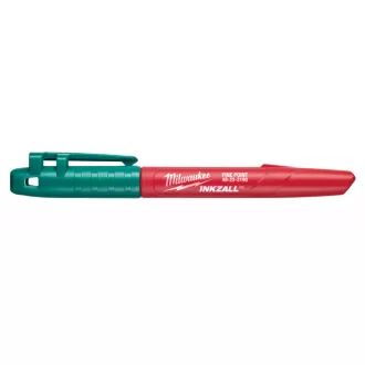 Marcator MILWAUKEE (negru, roșu, albastru, verde/cs)