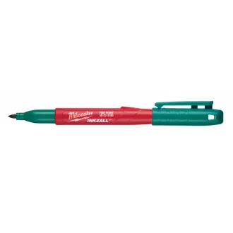 Marcator MILWAUKEE (negru, roșu, albastru, verde/cs)