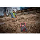 Bandă de măsurat MILWAUKEE 30 mx 13 mm cu cadru bandă de oțel