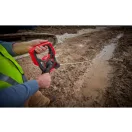 Bandă de măsurat MILWAUKEE 30 mx 13 mm cu cadru bandă de oțel