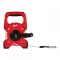 Bandă de măsurat MILWAUKEE 30 mx 13 mm cu bandă din fibră de sticlă pentru cadru