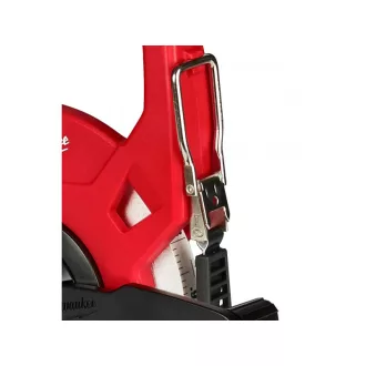   Bandă de măsurat MILWAUKEE 30 mx 13 mm cu bandă din fibră de sticlă pentru cadru