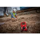 Bandă de măsurat MILWAUKEE 30 mx 13 mm cu bandă din fibră de sticlă pentru cadru