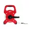 Bandă de măsurat MILWAUKEE 60 mx 13 mm cu bandă din fibră de sticlă pentru cadru