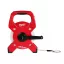 Bandă de măsurat MILWAUKEE 60 mx 13 mm cu bandă din fibră de sticlă pentru cadru