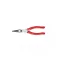 Cleste cu nas lung MILWAUKEE 210 mm
