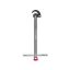 MILWAUKEE Cheie telescopică pentru robinet 10 - 32 mm