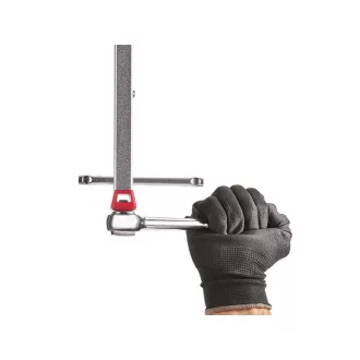 MILWAUKEE Cheie telescopică pentru robinet 10 - 32 mm