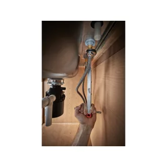 MILWAUKEE Cheie telescopică pentru robinet 10 - 32 mm