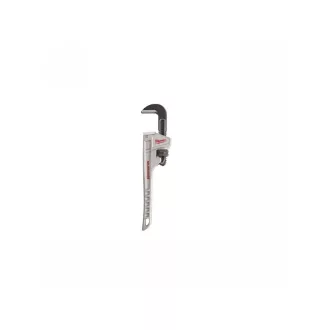 MILWAUKEE Clește pentru țevi 10" Mâner din aluminiu
