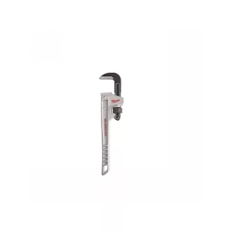 MILWAUKEE Clește pentru țevi 12" Mâner din aluminiu