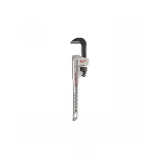 MILWAUKEE Clește pentru țevi 14" Mâner din aluminiu