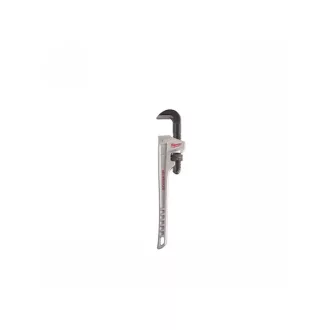 MILWAUKEE Clește pentru țevi 18" Mâner din aluminiu