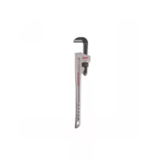 Clește pentru țevi MILWAUKEE 24" Mâner din aluminiu