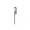 Clește pentru țevi MILWAUKEE 24" Mâner din aluminiu