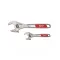 MILWAUKEE cheie reglabila 0-24,5 mm / 150 mm + 0-36,5 mm / 250 mm (2 buc)