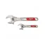 MILWAUKEE cheie reglabila 0-24,5 mm / 150 mm + 0-36,5 mm / 250 mm (2 buc)