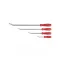 Set fier de calcat MILWAUKEE Tension 4 piese
