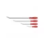 Set fier de calcat MILWAUKEE Tension 4 piese