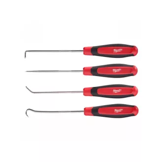 MILWAUKEE Set cârlige 4 piese