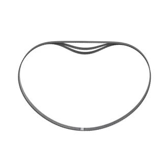   Pânză de ferăstrău cu bandă MILWAUKEE cu distanța dintre dinți 687,57 mm x 1,4 mm / 18TPI bimetal (3 buc)