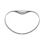 Pânză de ferăstrău cu bandă MILWAUKEE cu distanța dintre dinți 687,57 mm x 1,4 mm / 18TPI bimetal (3 buc)